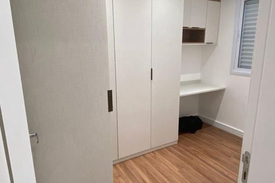 Quarto de apartamento à venda com 2 quartos, 60m² em Tucuruvi, São Paulo