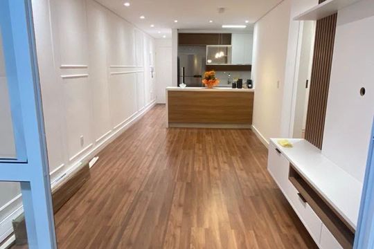 Sala de apartamento à venda com 2 quartos, 60m² em Tucuruvi, São Paulo