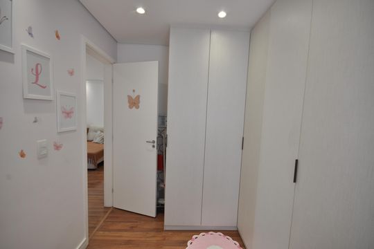 Quarto  de apartamento à venda com 2 quartos, 60m² em Tucuruvi, São Paulo