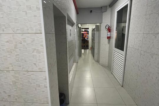 Área Comum de kitnet/studio à venda com 1 quarto, 22m² em Copacabana, Rio de Janeiro