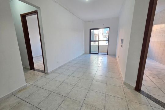 Apartamento para alugar com 1 quarto, 75m² em Vila Tupi, Praia Grande