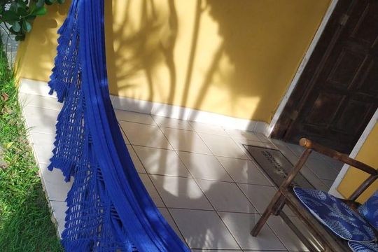 Área externa de casa de condomínio para alugar com 2 quartos, 70m² em Tamoios, Cabo Frio