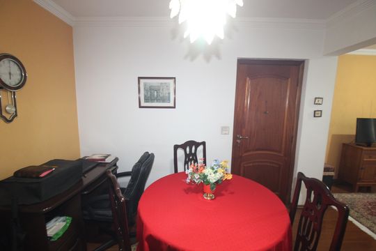 Sala de apartamento à venda com 3 quartos, 90m² em Santana, São Paulo