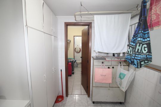Área de Serviço de apartamento à venda com 3 quartos, 90m² em Santana, São Paulo