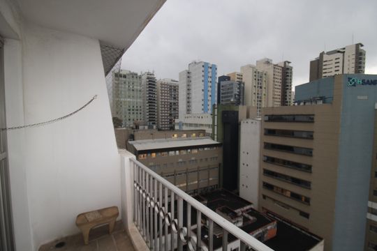 Varanda de apartamento à venda com 3 quartos, 90m² em Santana, São Paulo