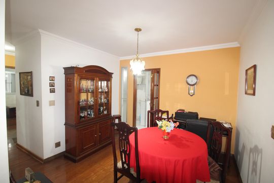 Sala de apartamento à venda com 3 quartos, 90m² em Santana, São Paulo