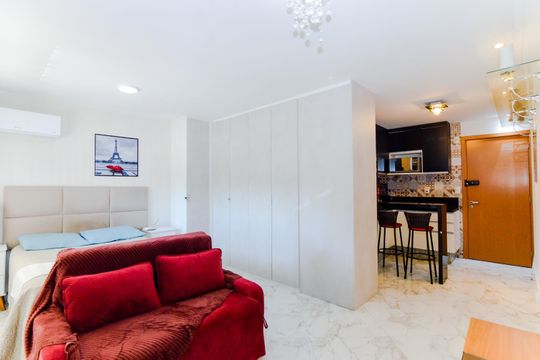 Apartamento para alugar com 1 quarto, 37m² em Centro, Guarulhos