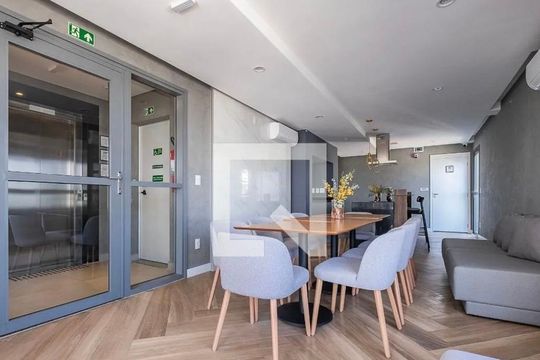 Apartamento para alugar com 1 quarto, 28m² em Jardim Paulista, São Paulo