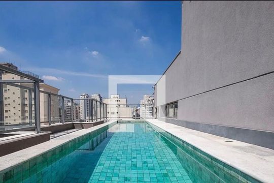 Apartamento para alugar com 1 quarto, 28m² em Jardim Paulista, São Paulo