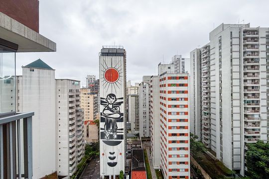 Apartamento para alugar com 1 quarto, 28m² em Jardim Paulista, São Paulo