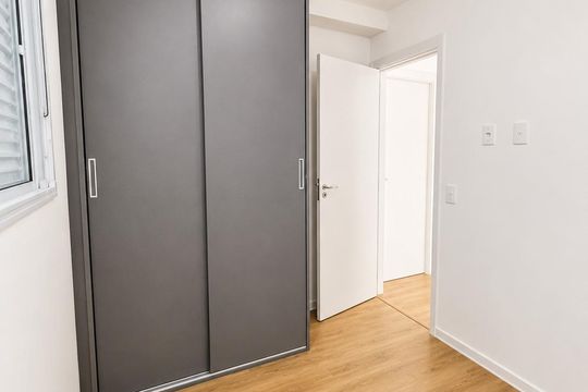 Quarto de apartamento para alugar com 2 quartos, 45m² em Água Branca, São Paulo