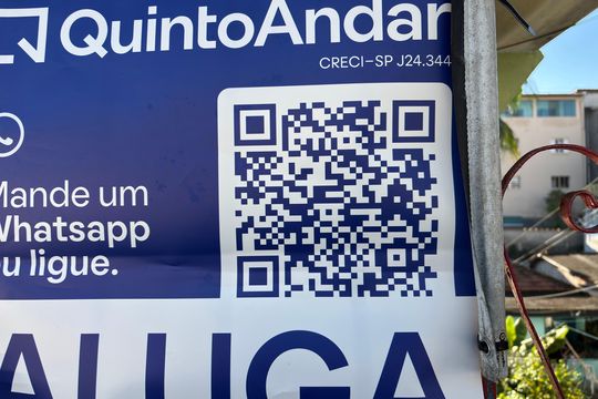 Placa de casa para alugar com 3 quartos, 120m² em Santa Luzia, Ribeirão Pires