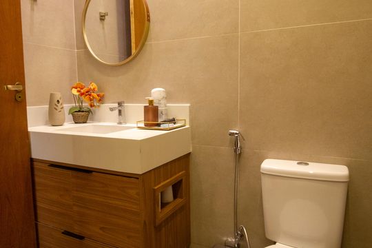 Casa para alugar com 3 quartos, 130m² em Q 114, Brasília