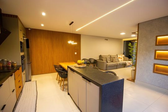 Casa para alugar com 3 quartos, 130m² em Q 114, Brasília