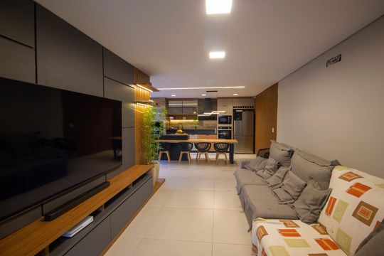 Casa para alugar com 3 quartos, 130m² em Q 114, Brasília