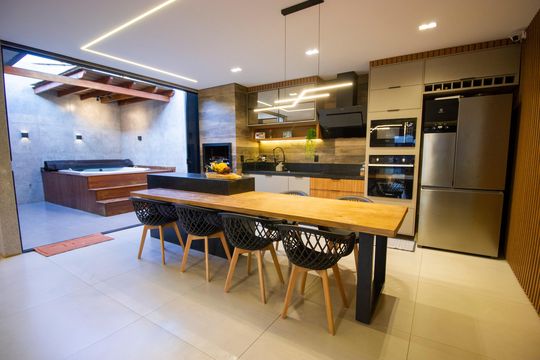 Casa para alugar com 3 quartos, 130m² em Q 114, Brasília