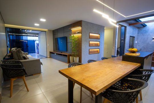 Casa para alugar com 3 quartos, 130m² em Q 114, Brasília