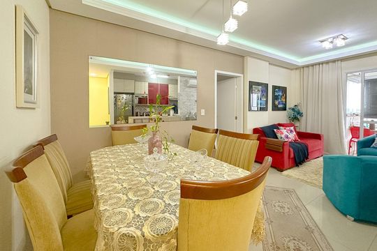 Apartamento para alugar com 3 quartos, 70m² em Areias, São José