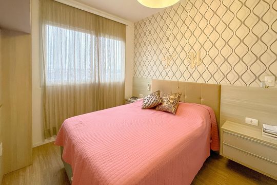 Suíte  de apartamento para alugar com 3 quartos, 70m² em Areias, São José