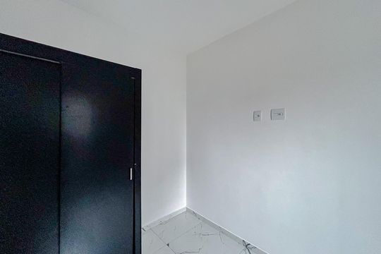 Quarto 2 de apartamento para alugar com 2 quartos, 41m² em Chácara Santo Antônio (zona Leste), São Paulo