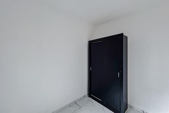 Quarto 2 de apartamento para alugar com 2 quartos, 41m² em Chácara Santo Antônio (zona Leste), São Paulo