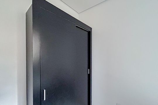 Quarto 1 de apartamento para alugar com 2 quartos, 41m² em Chácara Santo Antônio (zona Leste), São Paulo