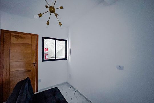 Sala de apartamento para alugar com 2 quartos, 41m² em Chácara Santo Antônio (zona Leste), São Paulo