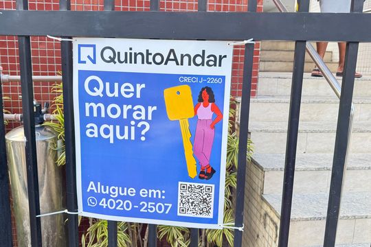 Placa de apartamento para alugar com 2 quartos, 59m² em Imbuí, Salvador