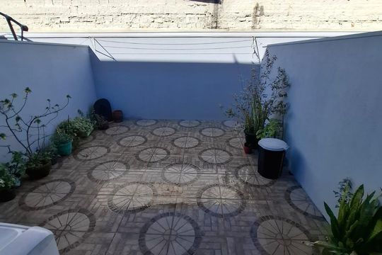 Área comum de casa de condomínio à venda com 2 quartos, 117m² em Parque Santa Fé, Porto Alegre