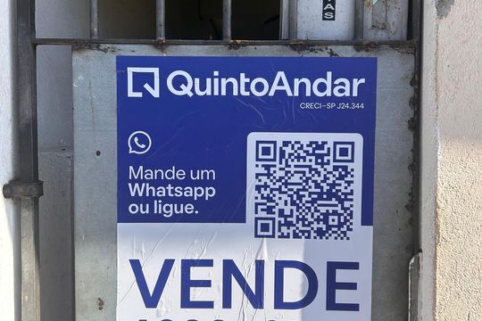 Placa de casa à venda com 3 quartos, 300m² em Jardim Nosso Lar, São Paulo