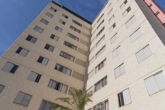 Fachada Bloco de apartamento para alugar com 3 quartos, 130m² em Vila Santana, São Paulo