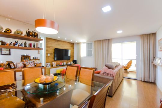 Apartamento à venda com 2 quartos, 83m² em Jardim Zaira, Guarulhos