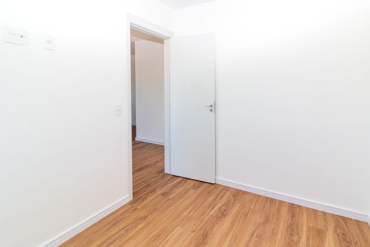 Quarto 1 de apartamento para alugar com 2 quartos, 37m² em Vila Gea, São Paulo