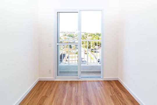 Sala de apartamento para alugar com 2 quartos, 37m² em Vila Gea, São Paulo