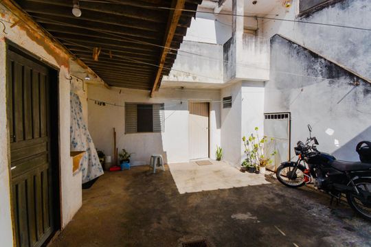Área de Serviço de casa para alugar com 1 quarto, 25m² em Jardim dos Pimentas, Guarulhos