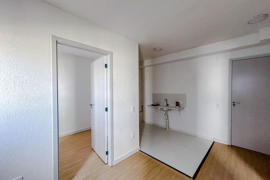 Apartamento para alugar com 2 quartos, 32m² em Vila Matilde, São Paulo