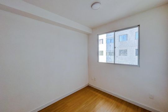 Quarto 2 de apartamento para alugar com 2 quartos, 32m² em Vila Matilde, São Paulo