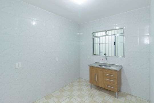 Cozinha de casa para alugar com 1 quarto, 50m² em Freguesia do Ó, São Paulo
