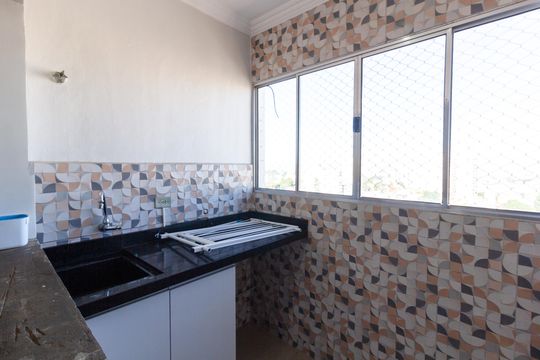 Apartamento para alugar com 2 quartos, 68m² em Vila Galvão, Guarulhos