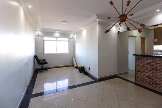 Apartamento para alugar com 2 quartos, 68m² em Vila Galvão, Guarulhos