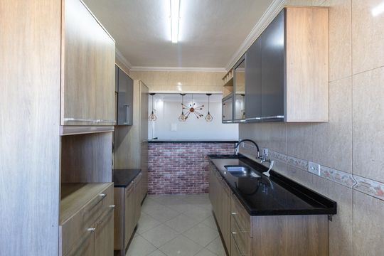 Apartamento para alugar com 2 quartos, 68m² em Vila Galvão, Guarulhos