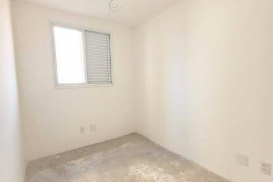 Quarto de apartamento à venda com 2 quartos, 49m² em Parque Jaçatuba, Santo André