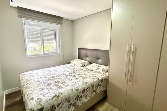 Quarto Suíte de apartamento à venda com 2 quartos, 82m² em Centro, Guarulhos