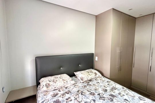 Quarto Suíte de apartamento à venda com 2 quartos, 82m² em Centro, Guarulhos
