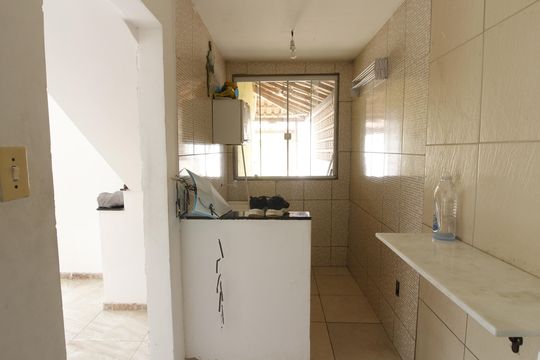 Área de Serviço de casa de condomínio para alugar com 3 quartos, 100m² em Jacaré, Cabo Frio