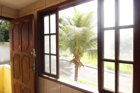 Cozinha 1 de casa de condomínio para alugar com 3 quartos, 100m² em Jacaré, Cabo Frio