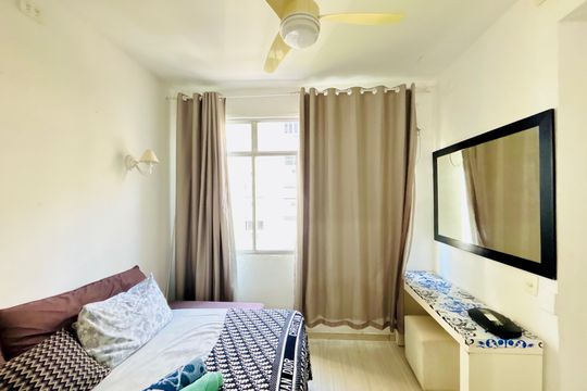 Apartamento para alugar com 2 quartos, 50m² em Copacabana, Rio de Janeiro