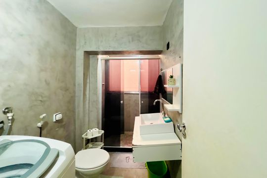 Apartamento para alugar com 2 quartos, 50m² em Copacabana, Rio de Janeiro