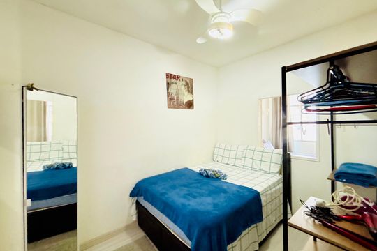 Apartamento para alugar com 2 quartos, 50m² em Copacabana, Rio de Janeiro