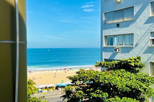 Apartamento para alugar com 2 quartos, 50m² em Copacabana, Rio de Janeiro